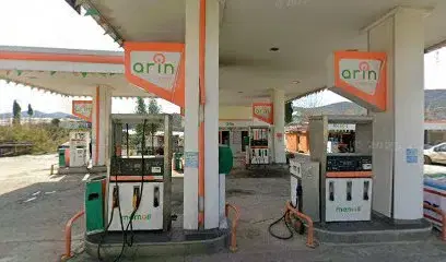 ARİN PETROL akaryakıt - 1