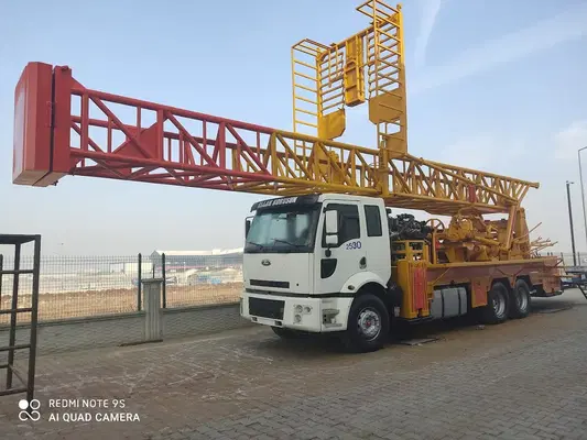 Ark Drilling Sondaj Makinaları - Halil İbrahim Yöngül