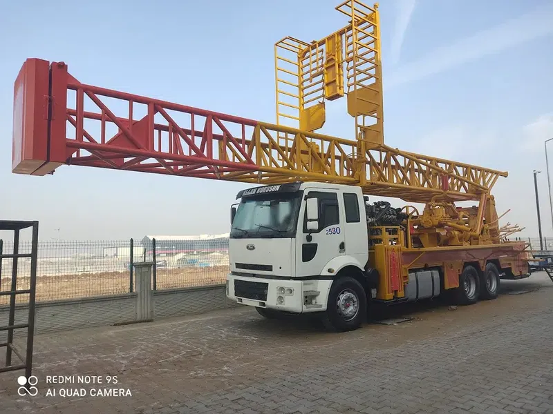 Ark Drilling Sondaj Makinaları - Halil İbrahim Yöngül - Photo 1