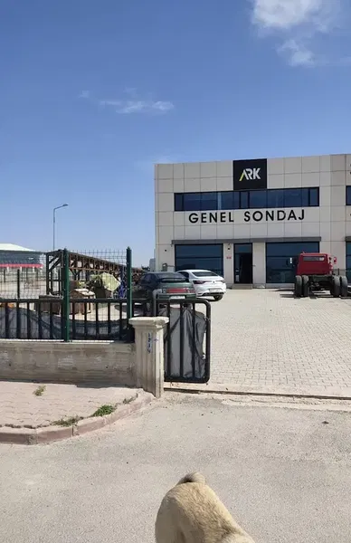 Ark Drilling Sondaj Makinaları - Halil İbrahim Yöngül - Photo 3