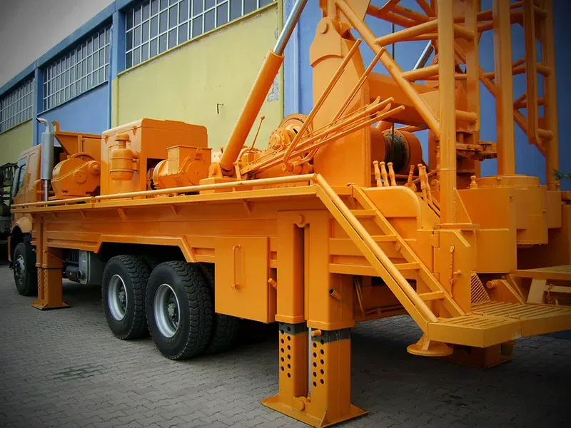 Ark Drilling Sondaj Makinaları - Halil İbrahim Yöngül - Photo 4