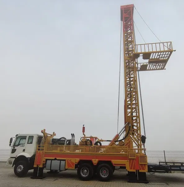 Ark Drilling Sondaj Makinaları - Halil İbrahim Yöngül - Photo 5