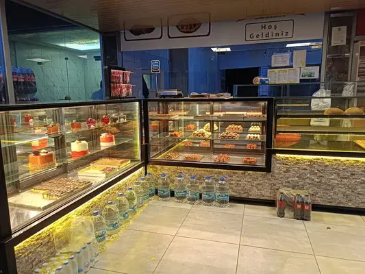 Arkinlar Ekmek Unlu Mamüller