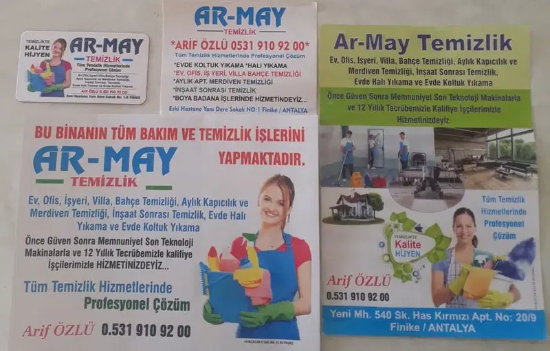 Ar-May Temizlik - Photo 2