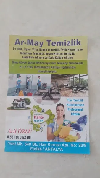 Ar-May Temizlik - Photo 4