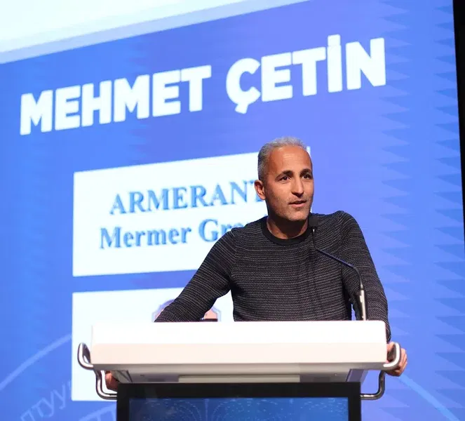 Armerant Mermer Granit Çimstone Porselen Uygulama Mehmet Çetin - Photo 1