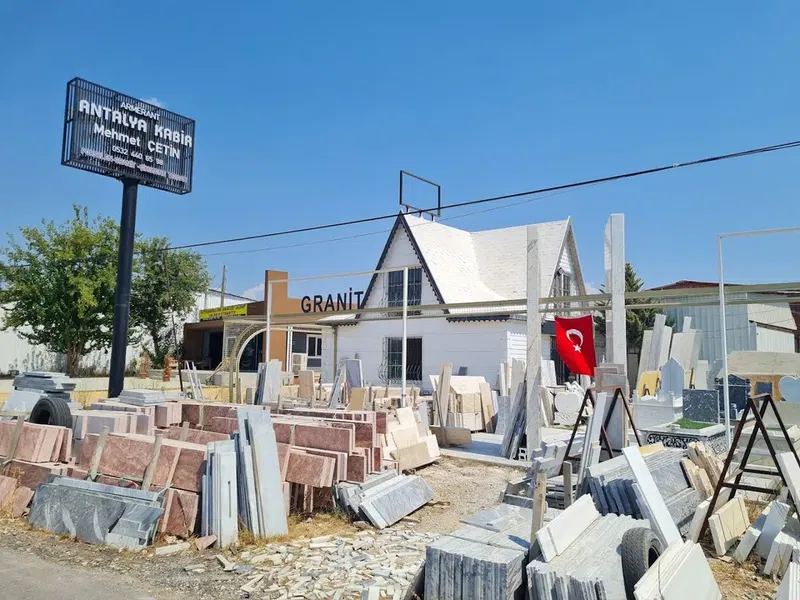 Armerant Mermer Granit Çimstone Porselen Uygulama Mehmet Çetin - Photo 3