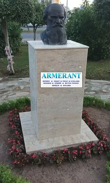 Armerant Mermer Granit Çimstone Porselen Uygulama Mehmet Çetin - Photo 6