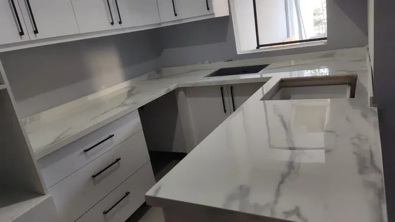 Armerant Mermer Granit Çimstone Porselen Uygulama Mehmet Çetin - Photo 10