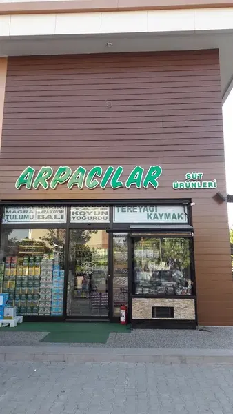Arpacilar Süt Ürünleri̇ - Photo 1