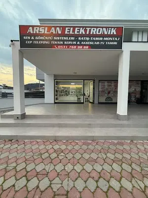 Arslan Elektroni̇k