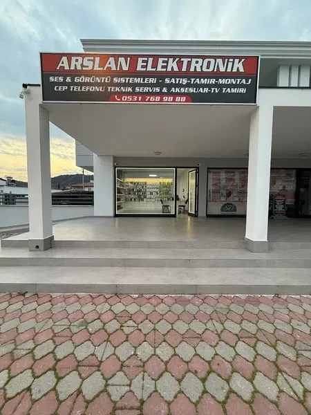 Arslan Elektroni̇k - Photo 1