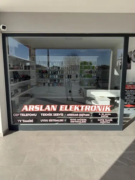Arslan Elektroni̇k - Photo 4