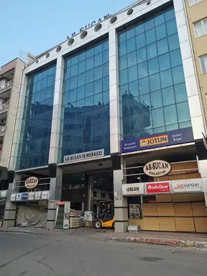 AR-SUCAN İzolasyon Ltd. Şti. (Antalya Merkez Ofis)
