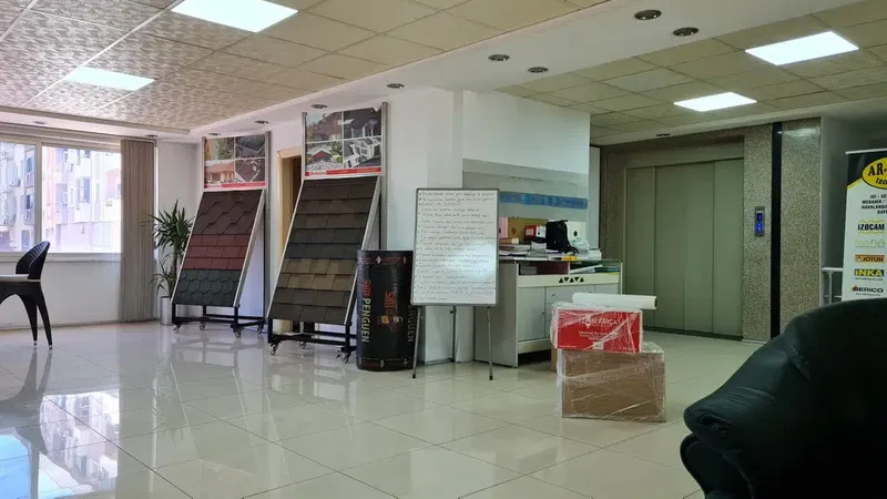 AR-SUCAN İzolasyon Ltd. Şti. (Antalya Merkez Ofis) - Photo 3