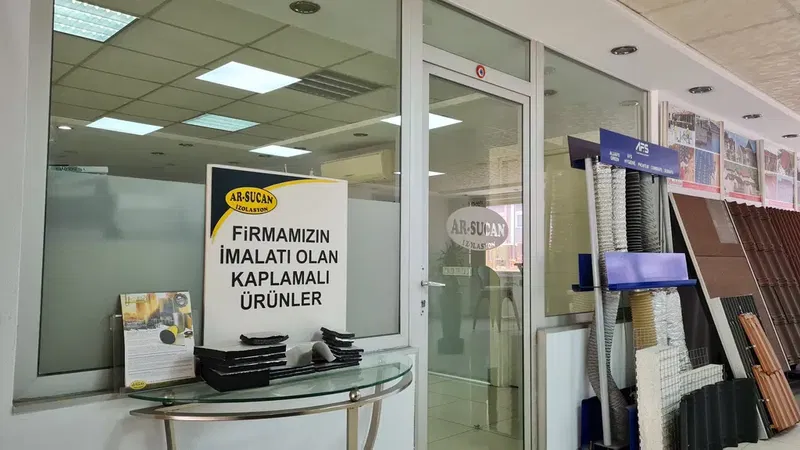 AR-SUCAN İzolasyon Ltd. Şti. (Antalya Merkez Ofis) - Photo 6
