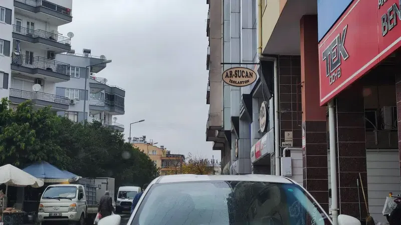 AR-SUCAN İzolasyon Ltd. Şti. (Antalya Merkez Ofis) - Photo 8