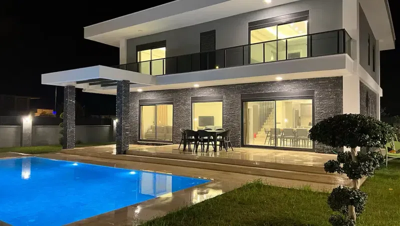Artist House Kemer - Photo 1