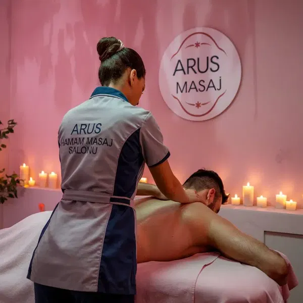 Arus Hamam Masaj Terapi Merkezi - Photo 1