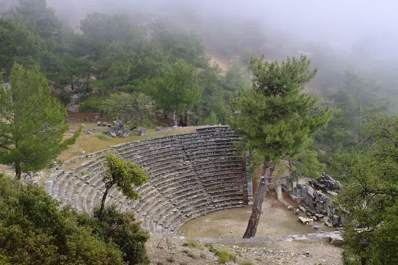 Arykanda - Photo 1