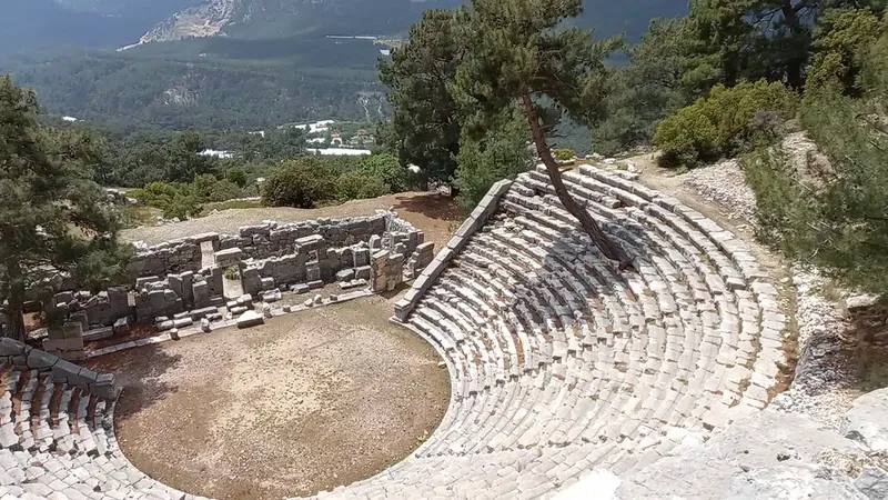 Arykanda - Photo 2