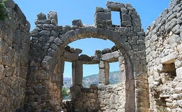 Arykanda - Photo 3