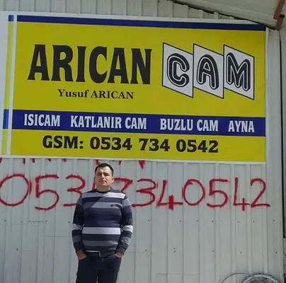 Arıcan Cam