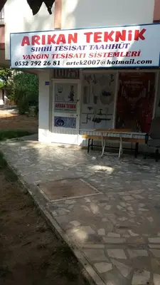 Arıkan Teknik