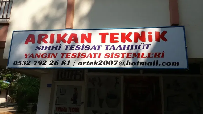 Arıkan Teknik - Photo 2