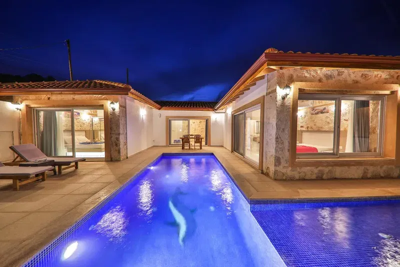 Arıkan Villa - Photo 2