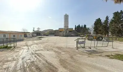As Ado Beton Kadriye Tesisi