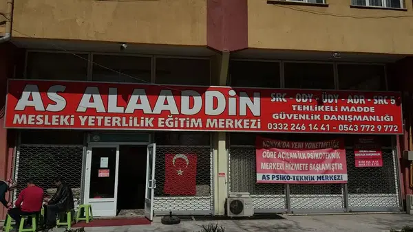 As Alaaddin Src-Ody-Üdy Kursu