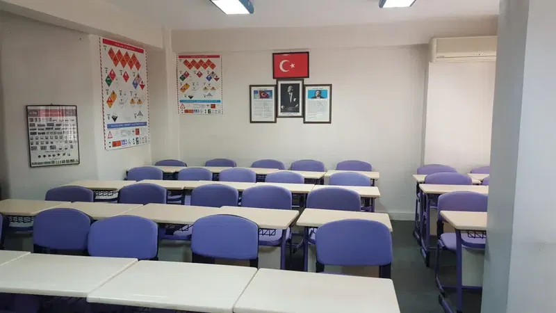 As Alaaddin Src-Ody-Üdy Kursu - Photo 3