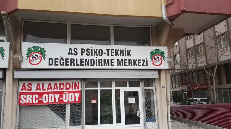 As Alaaddin Src-Ody-Üdy Kursu - Photo 4