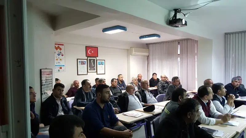 As Alaaddin Src-Ody-Üdy Kursu - Photo 6