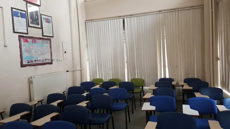 As Alaaddin Src-Ody-Üdy Kursu - Photo 8