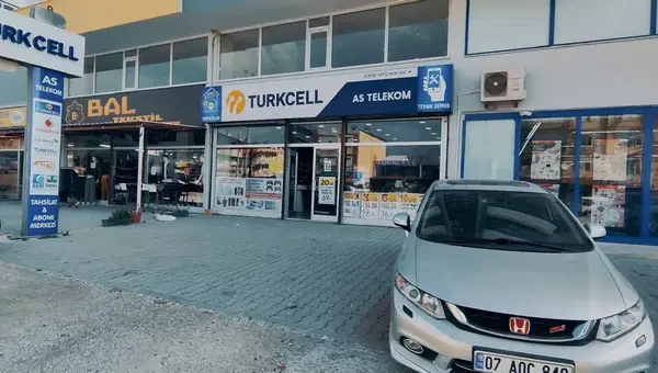 As Telekom