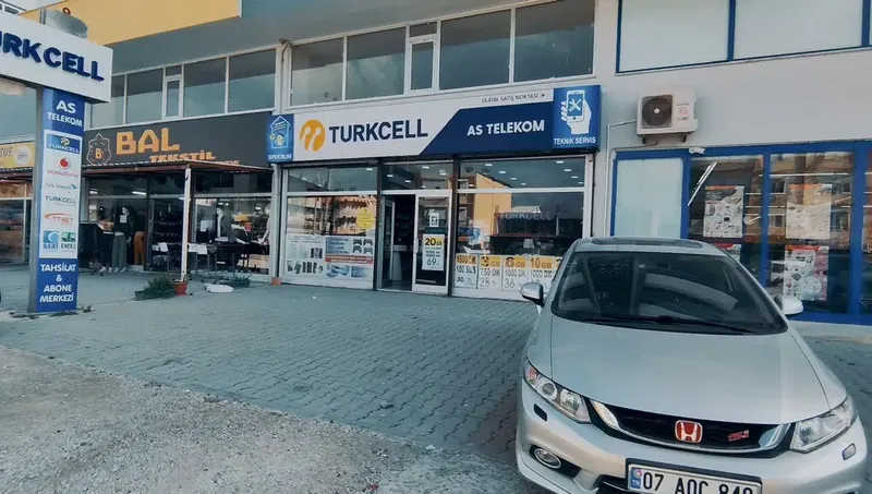 As Telekom - Photo 1