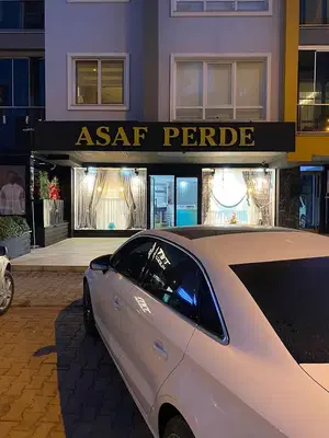 Asaf Perde Antalya