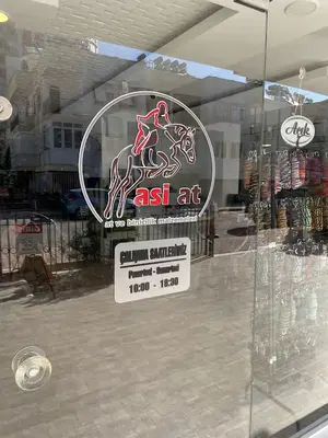 Asi At Ve Binicilik Malzemeleri