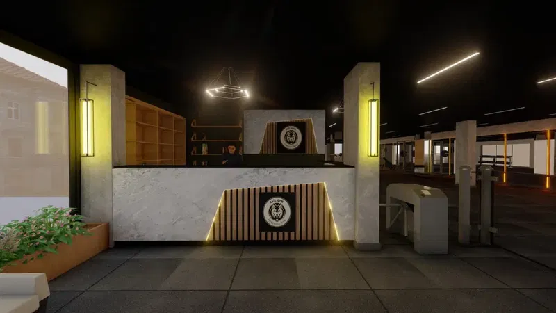 Asil Gym - Photo 2