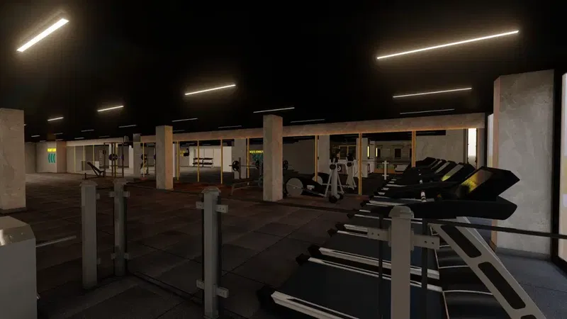 Asil Gym - Photo 3