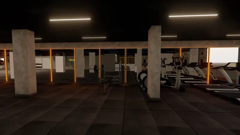 Asil Gym - Photo 4