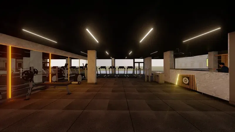 Asil Gym - Photo 7