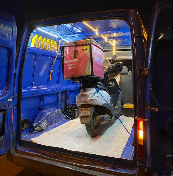 Asi̇l Motogarage - Photo 1