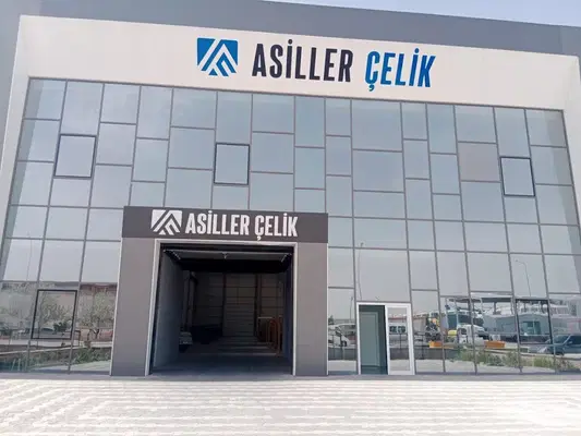 Asiller Çelik Ticaret A.Ş.