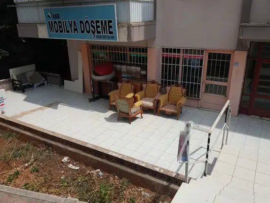 Ask koltuk döşeme tamirat bakım atölyesi