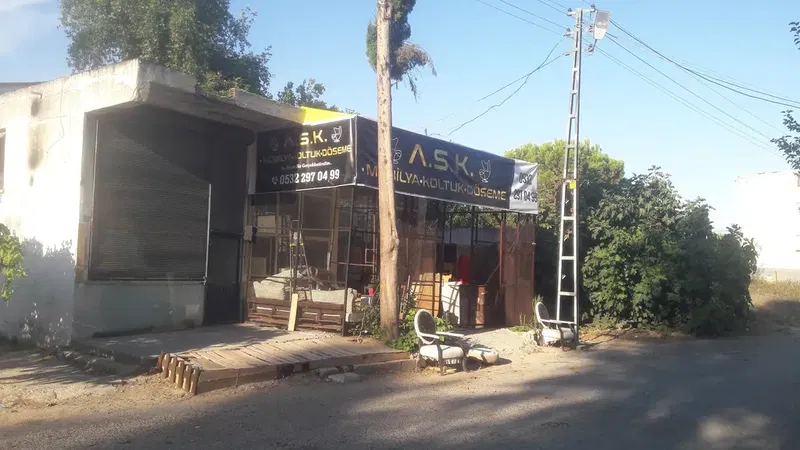 Ask koltuk döşeme tamirat bakım atölyesi - Photo 7