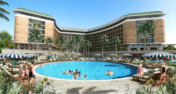 Aska Hotels Merkez (Head office)