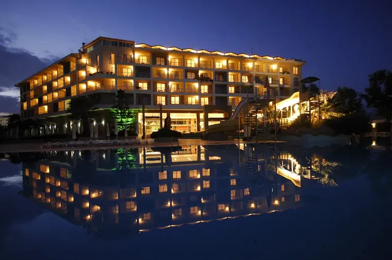 Aska Hotels Merkez (Head office) - Photo 4